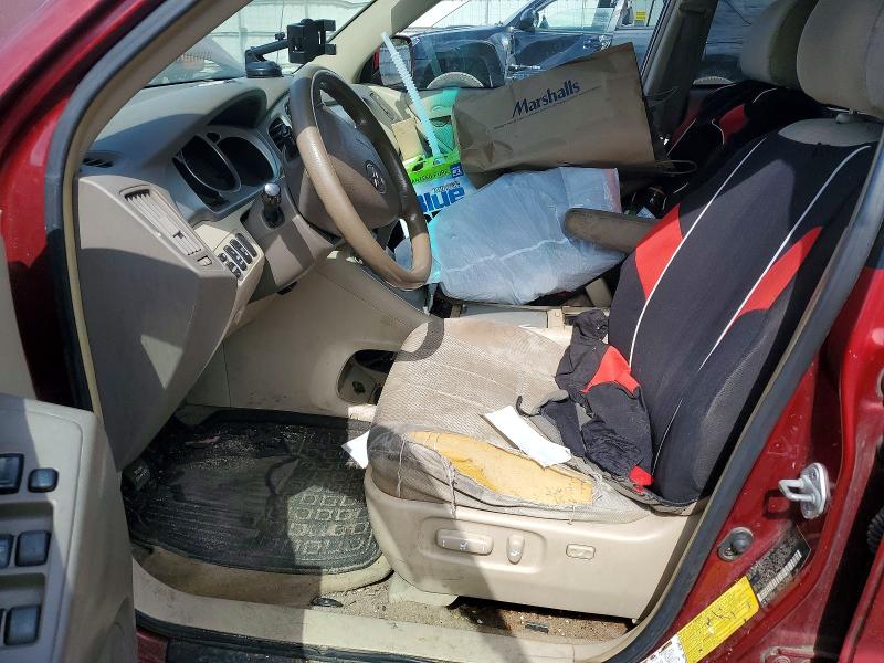 Aukcja sprzedaży 2006 Toyota Highlander, vin: JTEEP21AX60137763, numer aukcji: 54069996