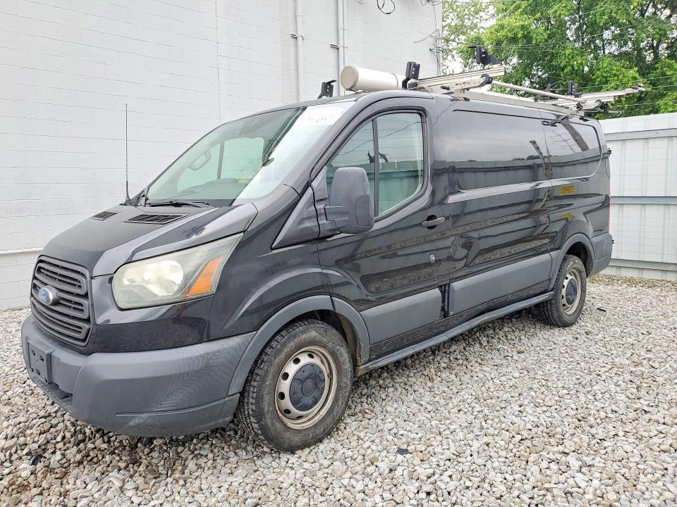 Продаж на аукціоні авто 2015 Ford Transit, vin: 1FTYE1YM9FKA87265, номер лоту: 53301336
