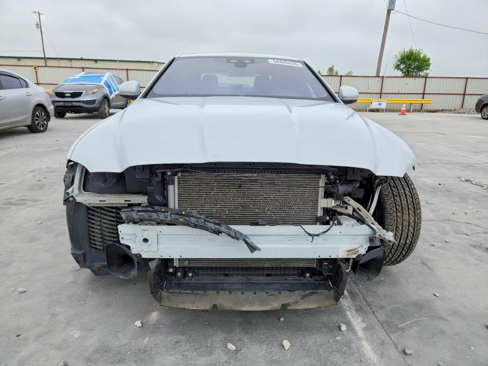 2016 Jaguar Xf მანქანა იყიდება აუქციონზე, vin: SAJBF4BV8GCY06363, აუქციონის ნომერი: 54445426