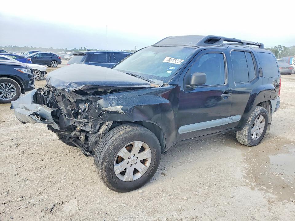 Aukcja sprzedaży 2005 Nissan Xterra, vin: 5N1AN08U95C654252, numer aukcji: 52483856