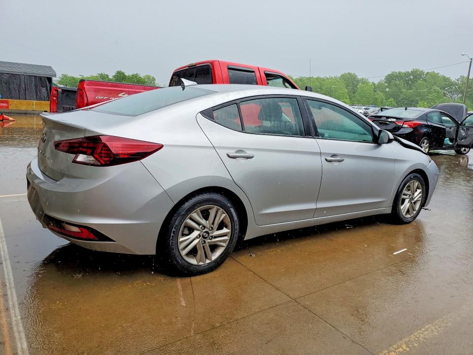 Продажа на аукционе авто 2020 Hyundai Elantra, vin: 5NPD84LF8LH564133, номер лота: 54483766