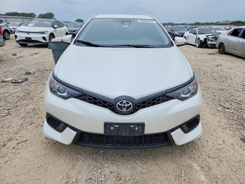 Продаж на аукціоні авто 2018 Toyota Corolla Im, vin: JTNKARJE6JJ567910, номер лоту: 55308256