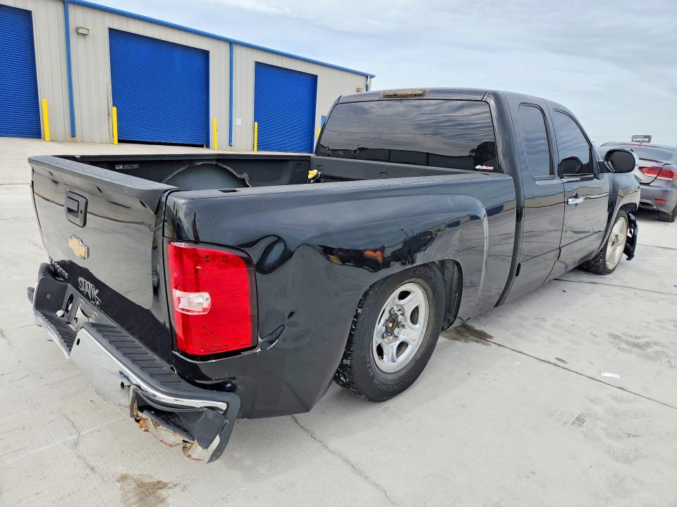 Aukcja sprzedaży 2007 Chevrolet Silverado, vin: 1GCEK19J17Z515421, numer aukcji: 52306816