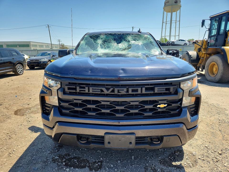 53393766 :رقم المزاد ، 1GCPDBEK9NZ619045 vin ، 2022 Chevrolet Silverado مزاد بيع