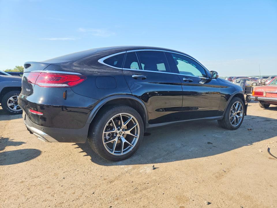 Продаж на аукціоні авто 2023 Mercedes-benz Glc Coupe, vin: W1N0J8EB8PG159557, номер лоту: 51982626