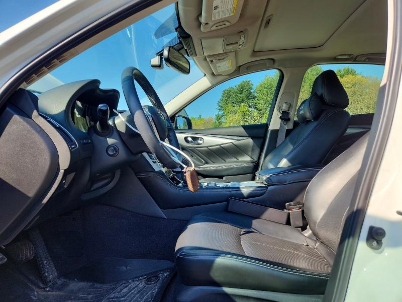 52156886 :رقم المزاد ، JN1EV7BR5NM341134 vin ، 2022 Infiniti Q50 مزاد بيع
