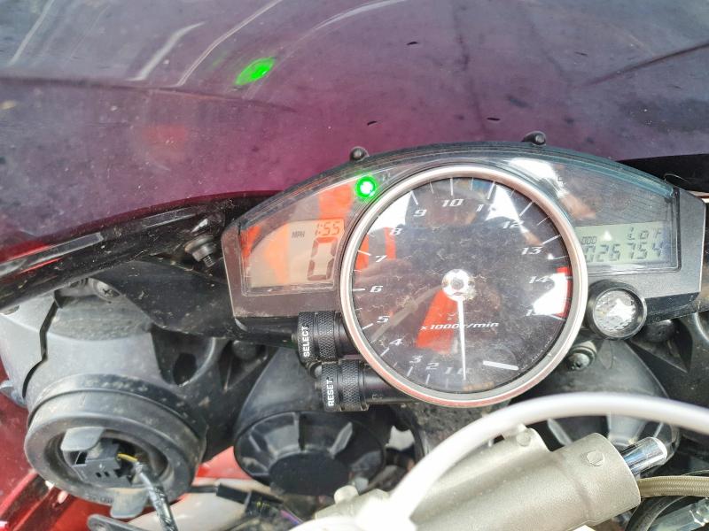 54556416 :رقم المزاد ، JYARN13Y14A000326 vin ، 2004 Yamaha Yzfr1 مزاد بيع