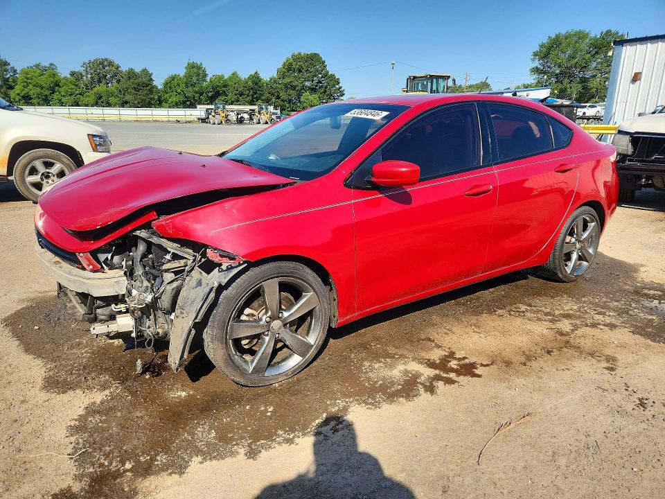 53604846 :رقم المزاد ، 1C3CDFBA3DD321690 vin ، 2013 Dodge Dart مزاد بيع