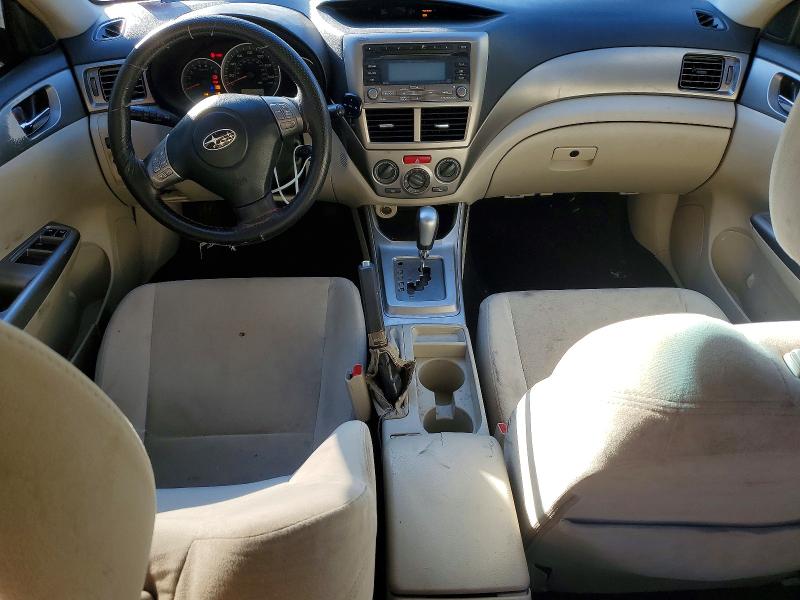 Aukcja sprzedaży 2009 Subaru Impreza, vin: JF1GE60649H506894, numer aukcji: 53705816