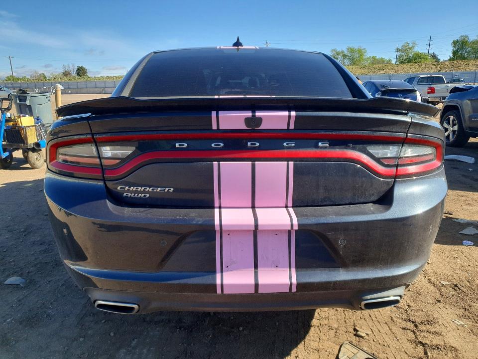Aukcja sprzedaży 2017 Dodge Charger, vin: 2C3CDXJG5HH515870, numer aukcji: 53055146