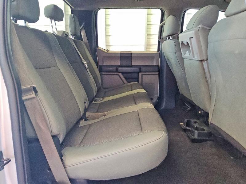 Aukcja sprzedaży 2016 Ford F150, vin: 1FTEW1EP8GKE93151, numer aukcji: 52298286
