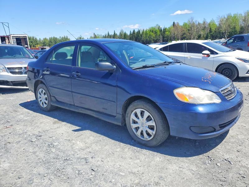 Продаж на аукціоні авто 2005 Toyota Corolla, vin: 2T1BR32E45C920820, номер лоту: 53443346