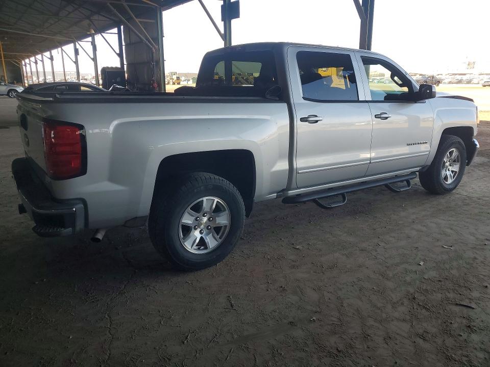 Aukcja sprzedaży 2018 Chevrolet Silverado, vin: 3GCPCREC9JG216312, numer aukcji: 54944296