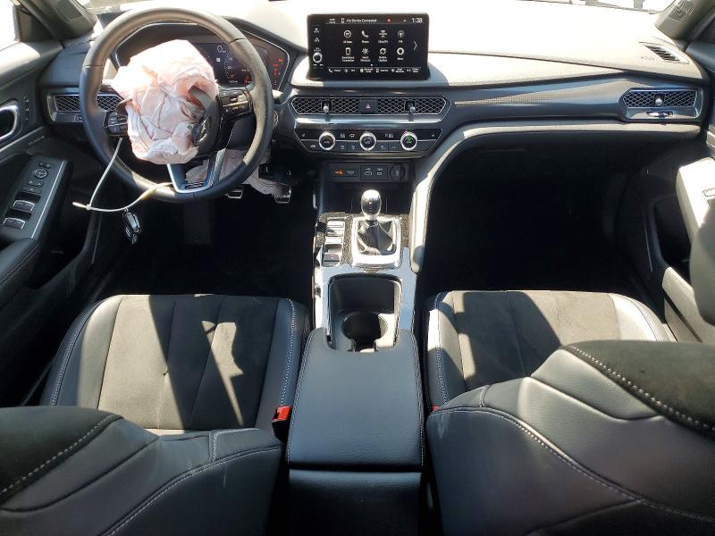 Продажа на аукционе авто 2024 Acura Integra, vin: 19UDE4G73RA028705, номер лота: 52426256