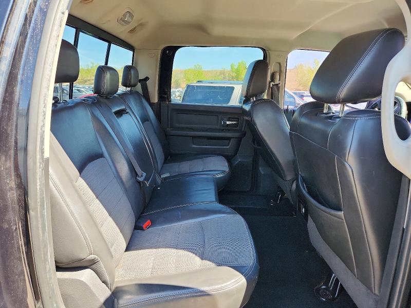 Продажа на аукционе авто 2009 Dodge Ram 1500, vin: 1D3HV13T99J521894, номер лота: 53078396