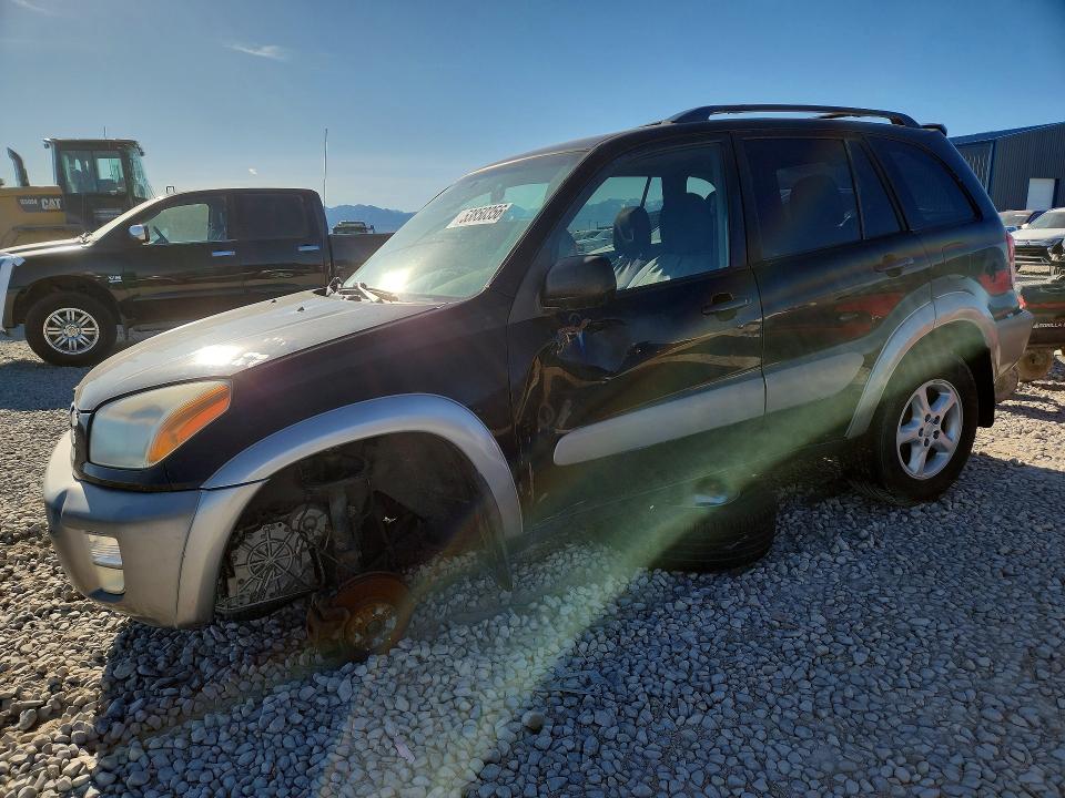 Aukcja sprzedaży 2001 Toyota Rav4, vin: JTEHH20V410103258, numer aukcji: 53850356