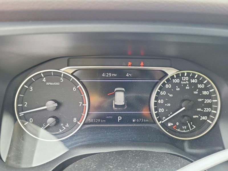 Продажа на аукционе авто 2023 Nissan Rogue, vin: JN8BT3BB0PW183962, номер лота: 53757336