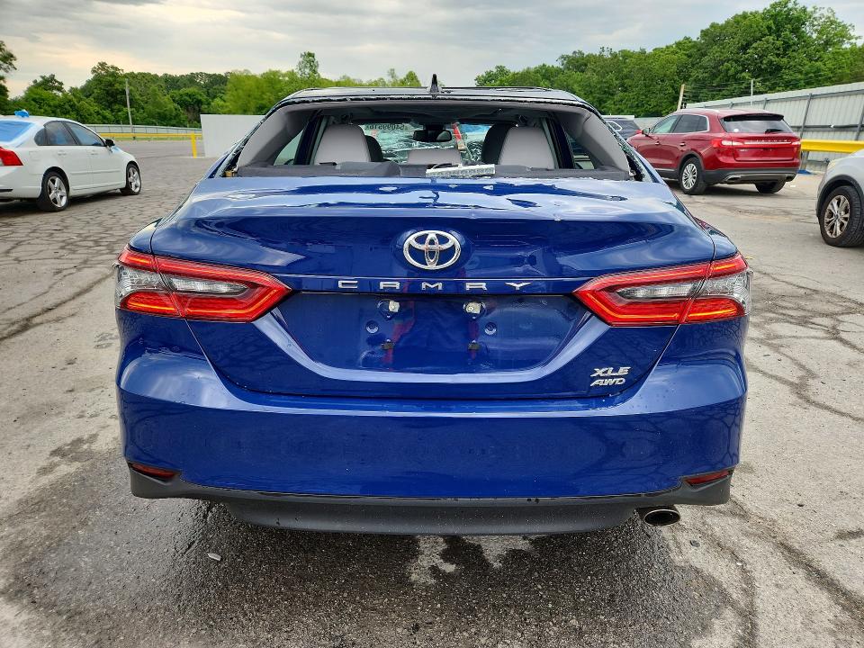 2024 Toyota Camry მანქანა იყიდება აუქციონზე, vin: 4T1F11BKXRU109272, აუქციონის ნომერი: 54099516