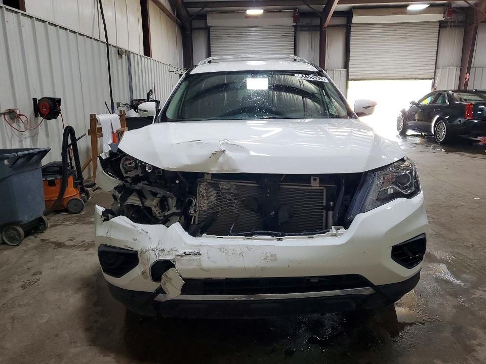 54468596 :رقم المزاد ، 5N1DR2AM8LC616127 vin ، 2020 Nissan Pathfinder مزاد بيع