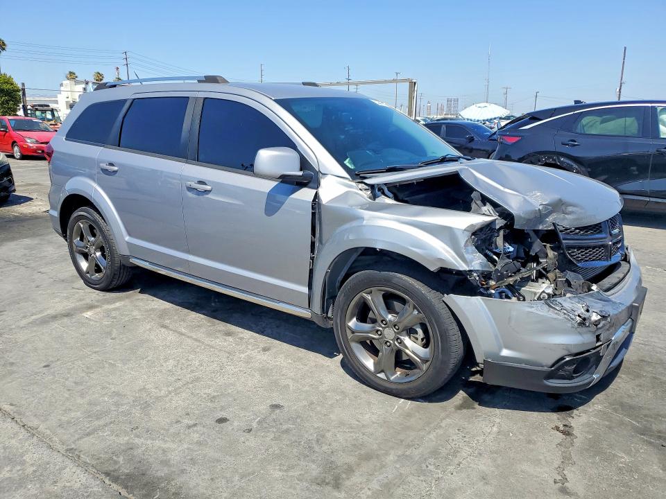 Aukcja sprzedaży 2015 Dodge Journey, vin: 3C4PDCGG6FT715190, numer aukcji: 53326176