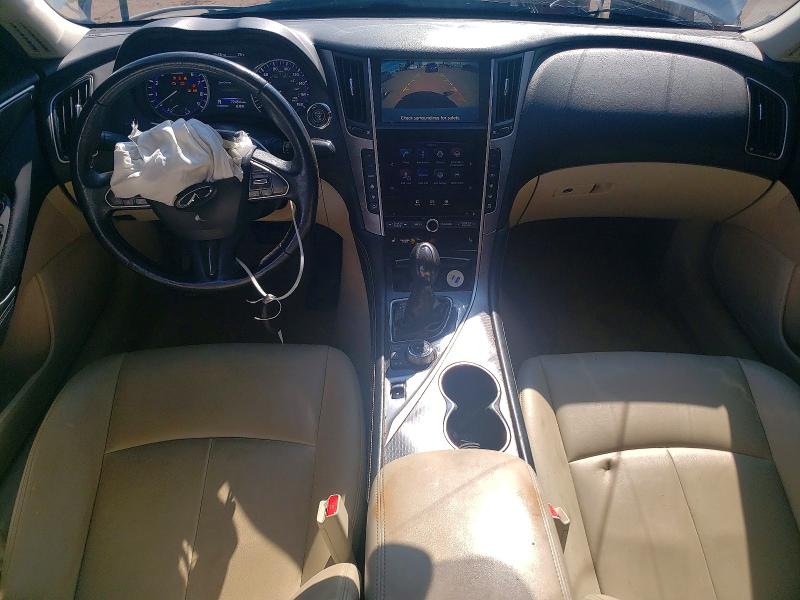 Продажа на аукционе авто 2015 Infiniti Q50, vin: JN1BV7AR6FM422357, номер лота: 52559606