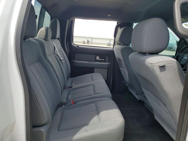 52818346 :رقم المزاد ، 1FTEW1CM1DFC72794 vin ، 2013 Ford F150 مزاد بيع