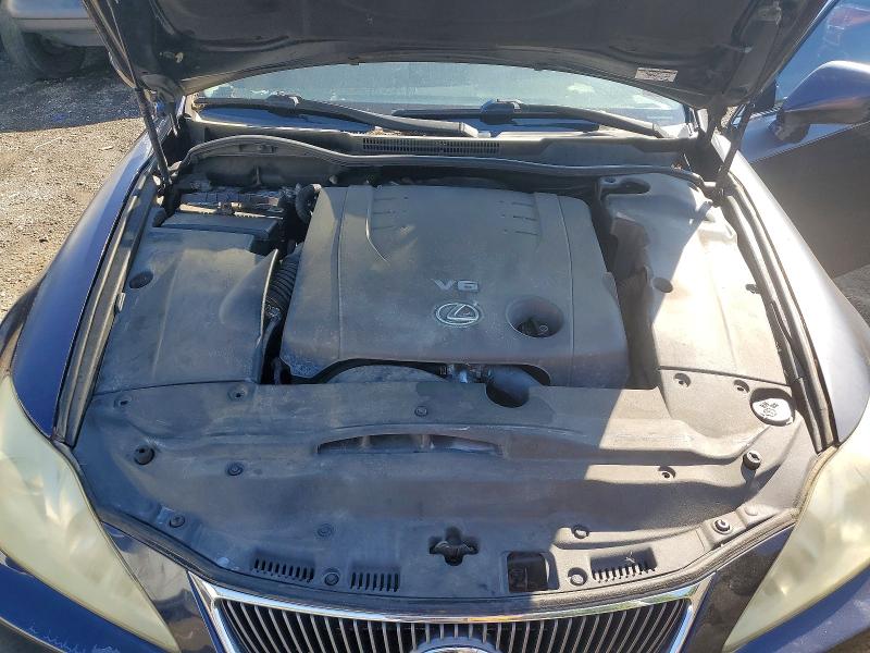 Продаж на аукціоні авто 2008 Lexus Is, vin: JTHCK262882026646, номер лоту: 51990886