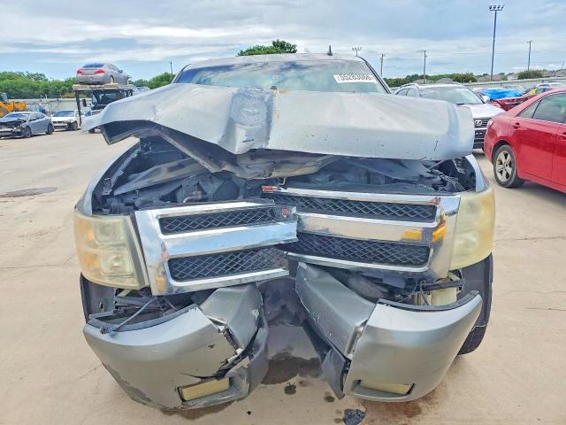 Aukcja sprzedaży 2008 Chevrolet Silverado, vin: 2GCEC13J681328711, numer aukcji: 55283066