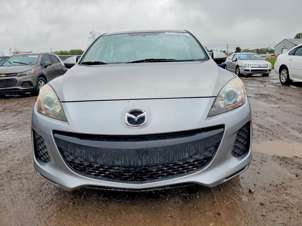 Продажа на аукционе авто 2012 Mazda 3, vin: JM1BL1V77C1573150, номер лота: 51718296