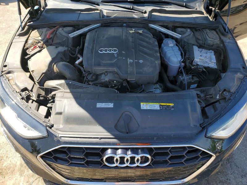 Продаж на аукціоні авто 2021 Audi A4, vin: WAUDAAF46MA018644, номер лоту: 53009846