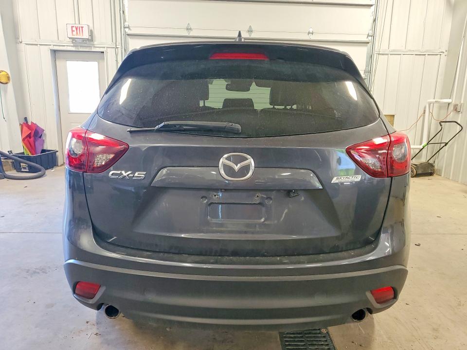Продаж на аукціоні авто 2016 Mazda Cx-5, vin: JM3KE2DY4G0683442, номер лоту: 53401836