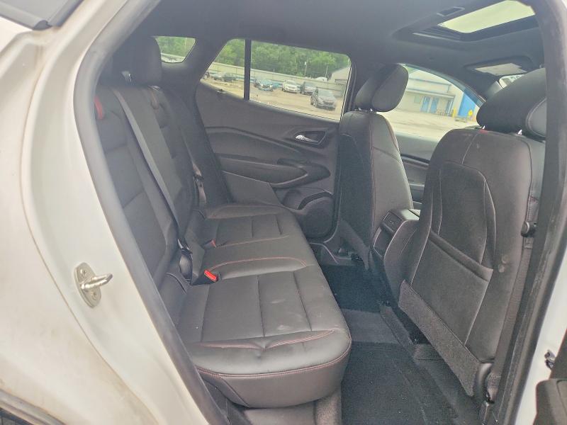 Продажа на аукционе авто 2024 Chevrolet Trax, vin: KL77LJE26RC013270, номер лота: 53989026