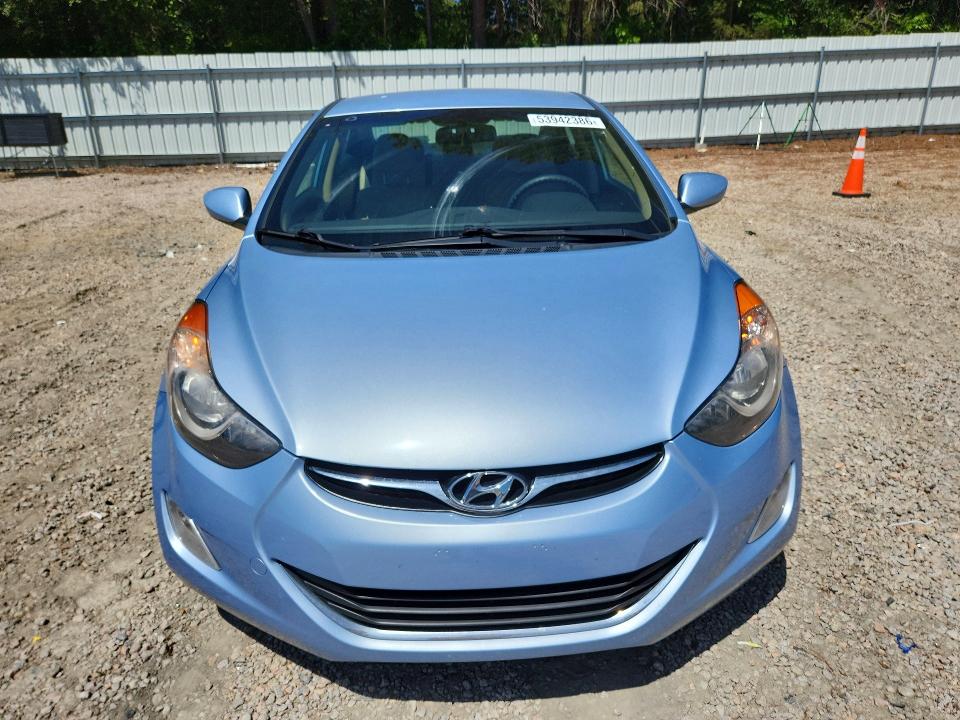 Продажа на аукционе авто 2012 Hyundai Elantra, vin: KMHDH4AE8CU425034, номер лота: 53942386