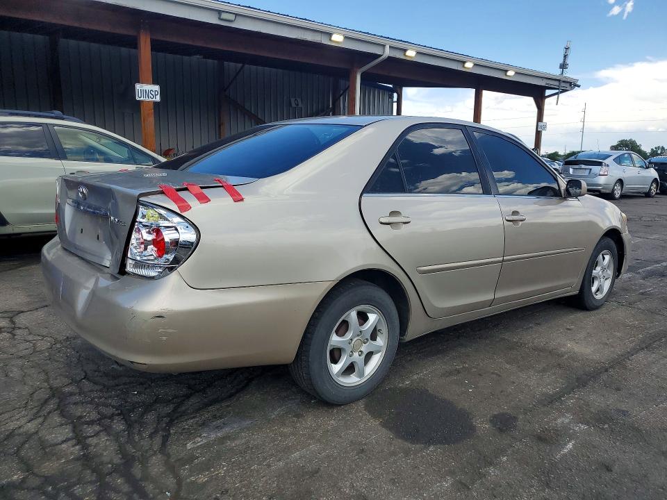 55139716 :رقم المزاد ، 4T1BE32K76U708656 vin ، 2006 Toyota Camry مزاد بيع