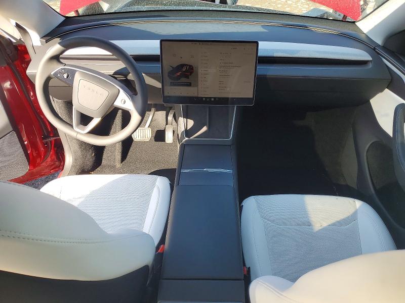 Aukcja sprzedaży 2026 Tesla Model Y, vin: 7SAYGDEE9TF403610, numer aukcji: 52489226