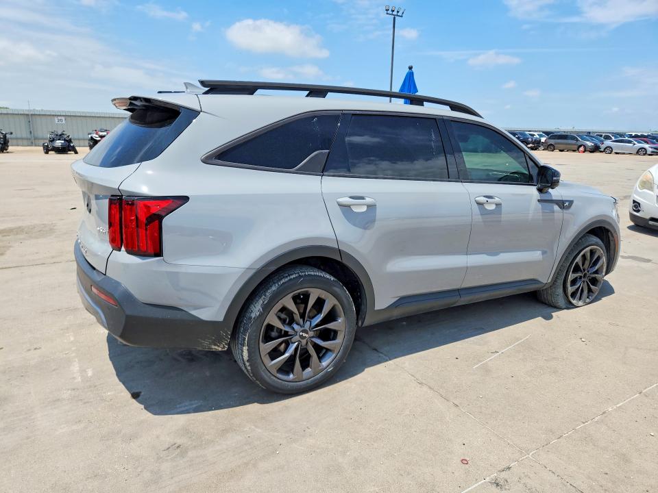 Продаж на аукціоні авто 2022 Kia Sorento, vin: 5XYRKDLF4NG090876, номер лоту: 54871756
