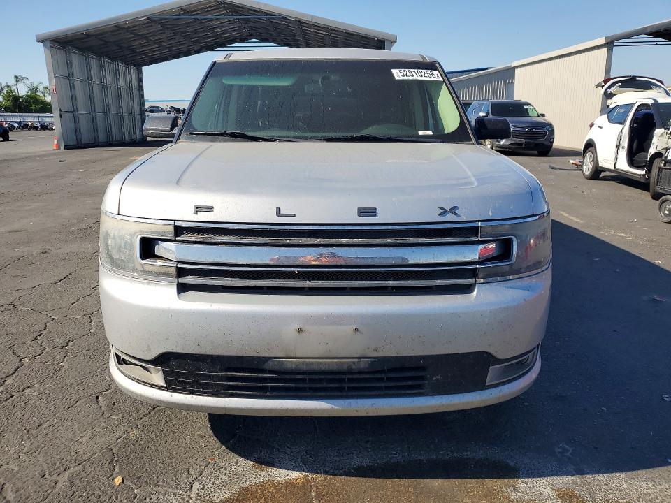 52810256 :رقم المزاد ، 2FMGK5C84FBA11349 vin ، 2015 Ford Flex مزاد بيع