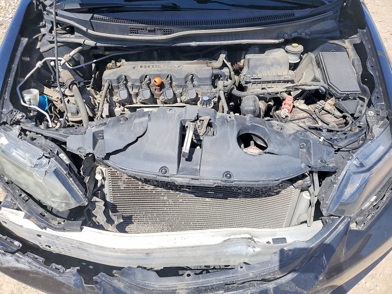 Aukcja sprzedaży 2014 Honda Civic, vin: 19XFB2F99EE040372, numer aukcji: 52499266