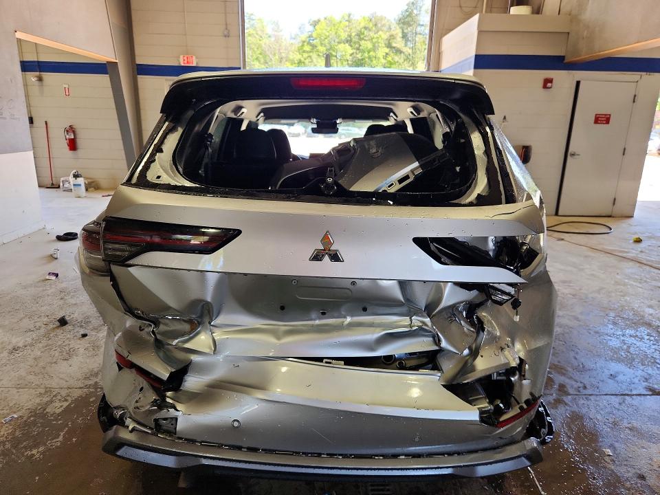 Aukcja sprzedaży 2025 Mitsubishi Outlander, vin: JA4J3VA85SZ034649, numer aukcji: 55681746