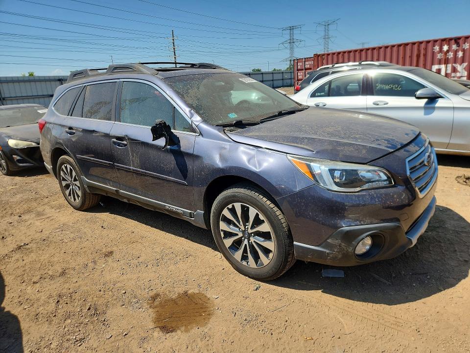 Продаж на аукціоні авто 2017 Subaru Outback, vin: 4S4BSANC8H3270305, номер лоту: 52197906