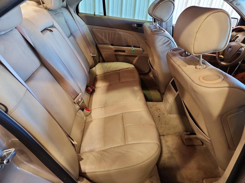 2006 Cadillac Sts მანქანა იყიდება აუქციონზე, vin: 1G6DC67A360118307, აუქციონის ნომერი: 55353586