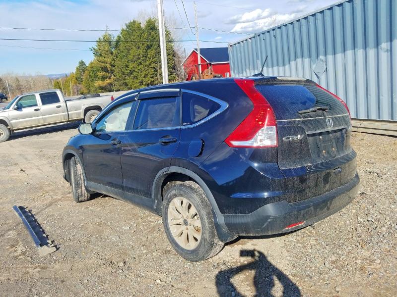 Продаж на аукціоні авто 2012 Honda Cr-v, vin: 5J6RM4H74CL801113, номер лоту: 52154926