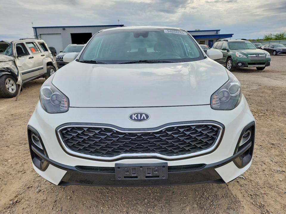 Продажа на аукционе авто 2022 Kia Sportage, vin: KNDPMCAC1N7994153, номер лота: 54608286