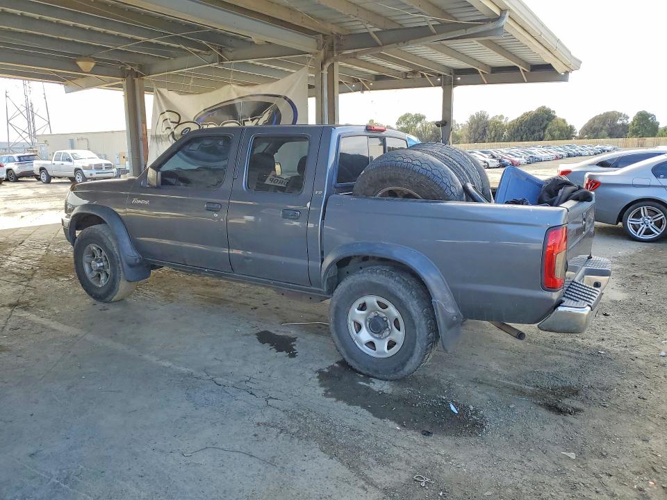 Auction sale of the 2000 Nissan Frontier, vin: 1N6ED27Y4YC369646, lot number: 55531466