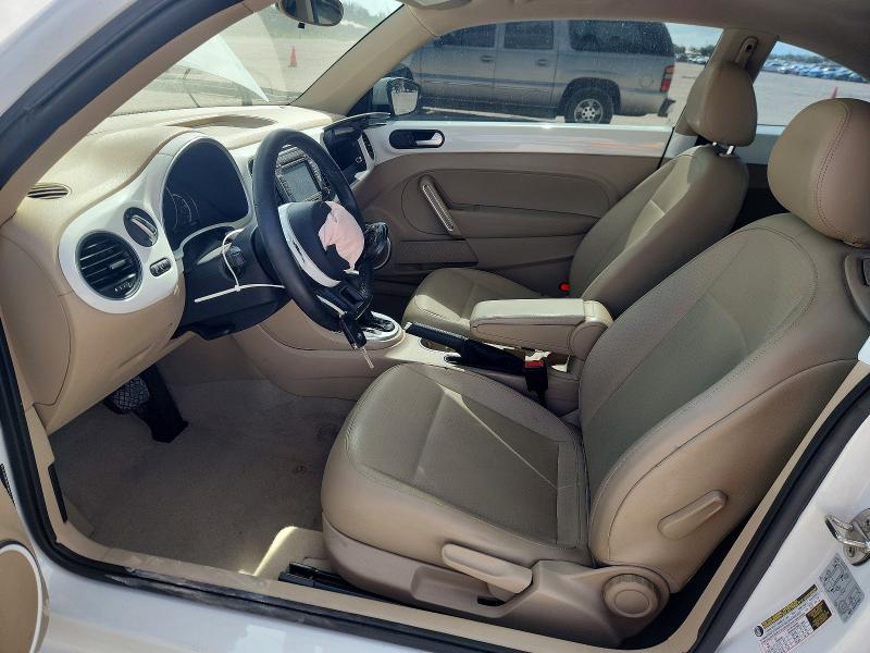 Aukcja sprzedaży 2015 Volkswagen Beetle, vin: 3VWJ07AT1FM646303, numer aukcji: 54491026