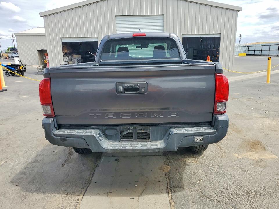 2019 Toyota Tacoma მანქანა იყიდება აუქციონზე, vin: 5TFRX5GNXKX158874, აუქციონის ნომერი: 55379456