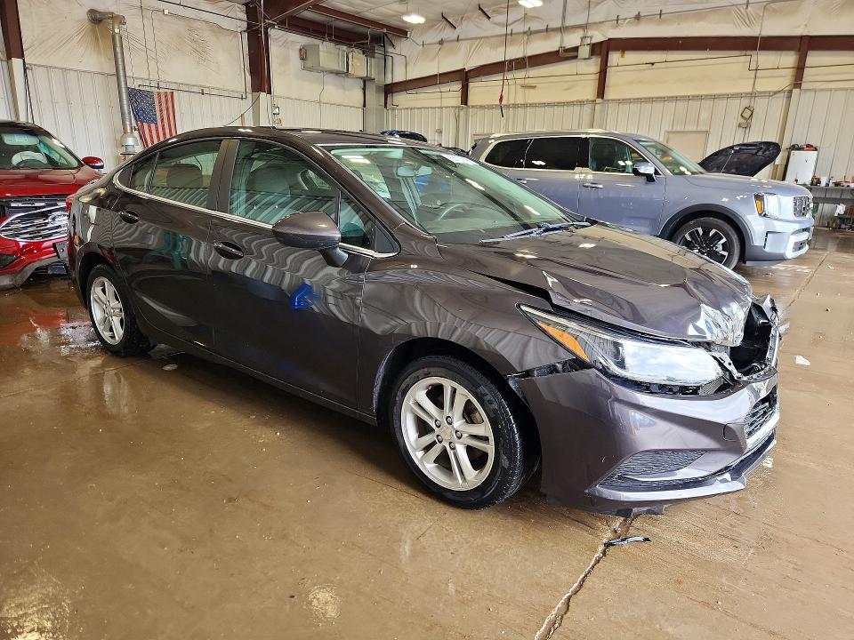Aukcja sprzedaży 2016 Chevrolet Cruze, vin: 1G1BE5SM8G7235487, numer aukcji: 53705606
