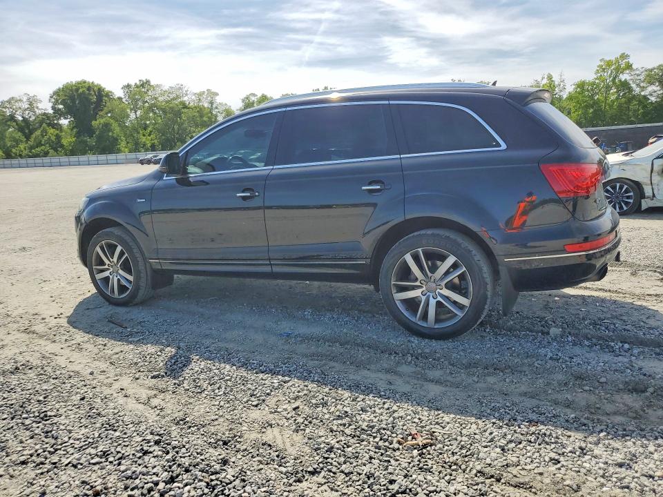 Aukcja sprzedaży 2014 Audi Q7, vin: WA1LGAFE1ED021080, numer aukcji: 52568786