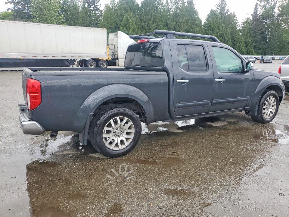 2010 Nissan Frontier მანქანა იყიდება აუქციონზე, vin: 1N6AD0FV8AC415575, აუქციონის ნომერი: 53537736