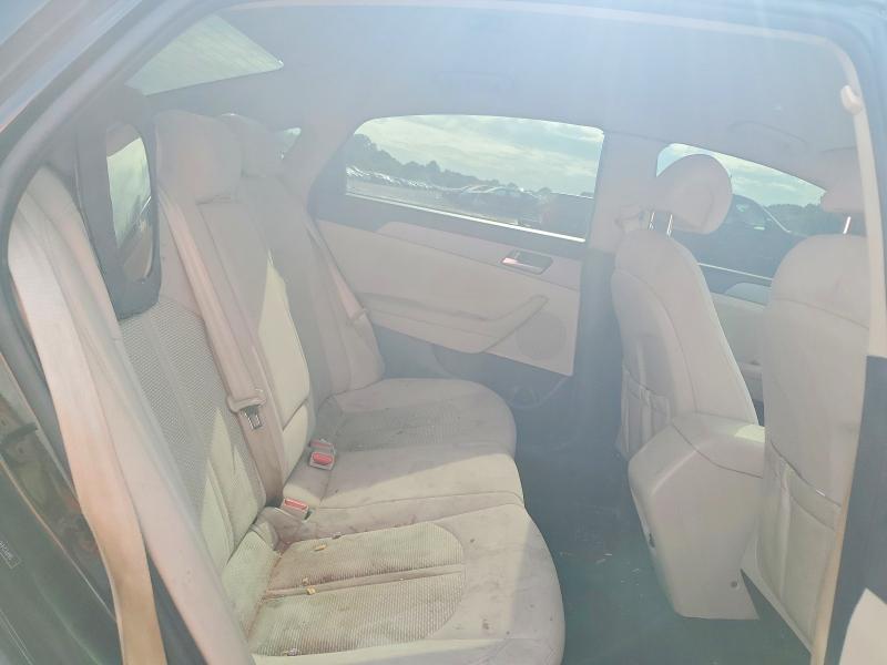 Продаж на аукціоні авто 2015 Hyundai Sonata, vin: 5NPE24AF0FH119849, номер лоту: 55183986